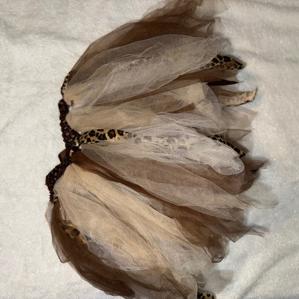 Leopard tutu -5/6